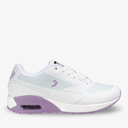 Pantof O1 Ela Safety Jogger - Lilac