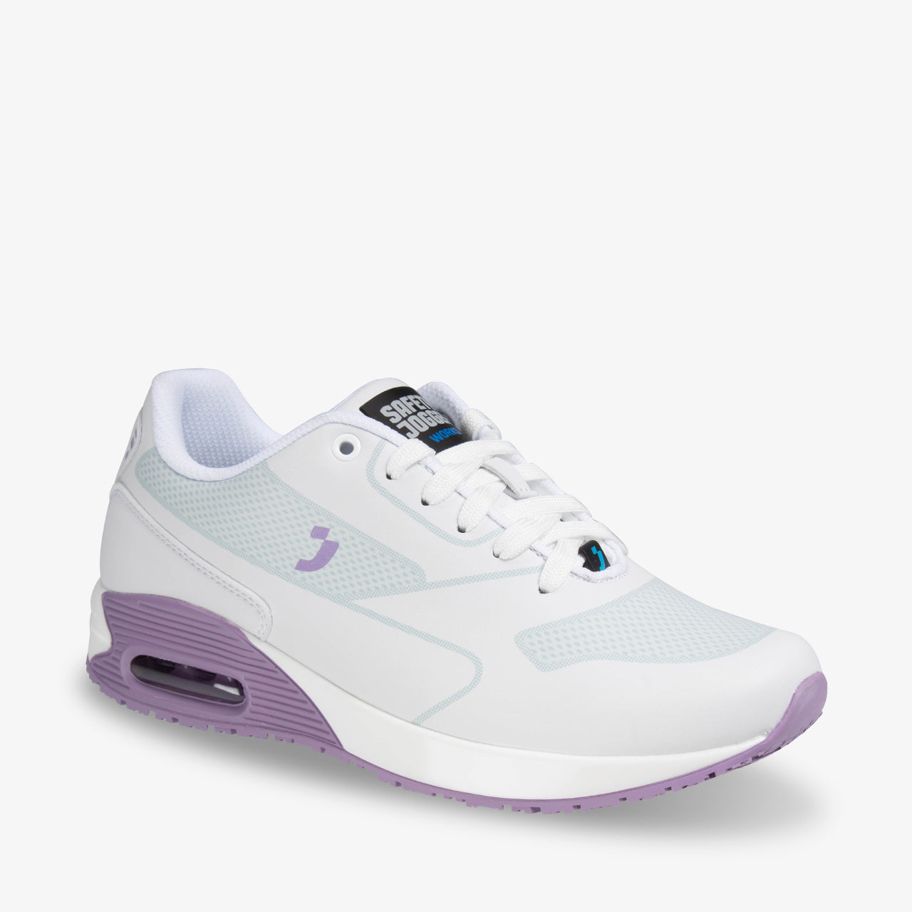 Pantof O1 Ela Safety Jogger - Lilac