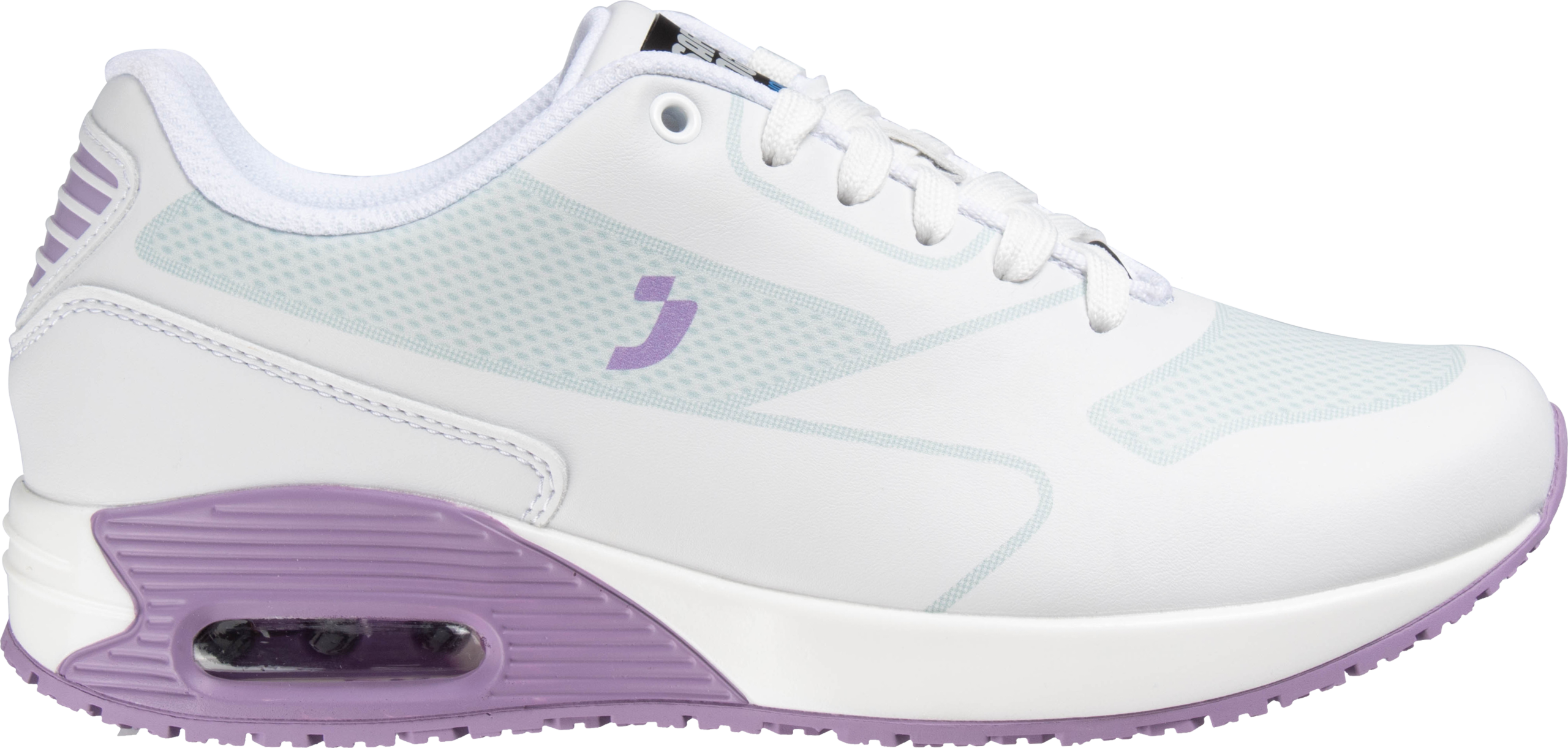 Pantof O1 Ela Safety Jogger - Lilac