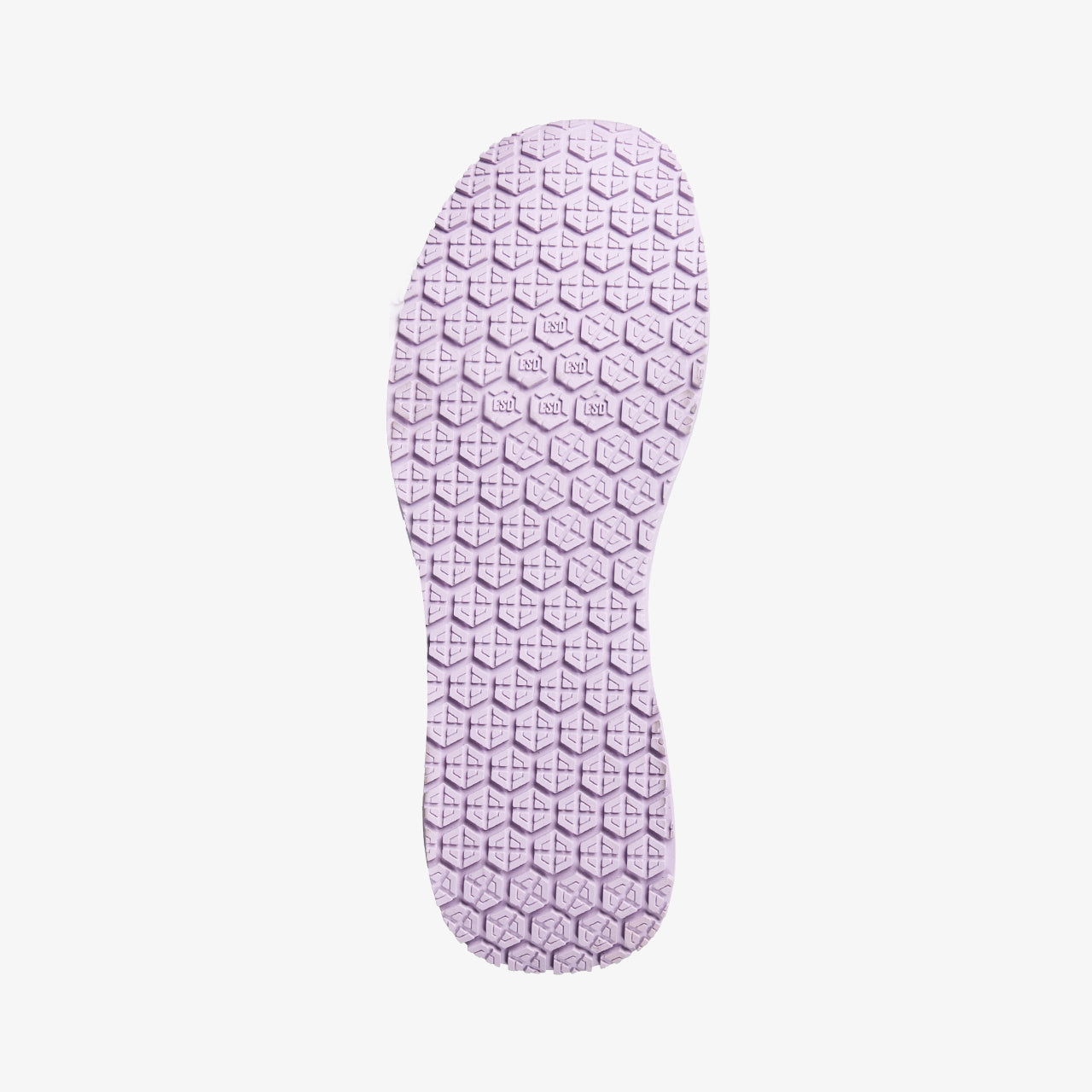 Pantof O1 Ela Safety Jogger - Lilac