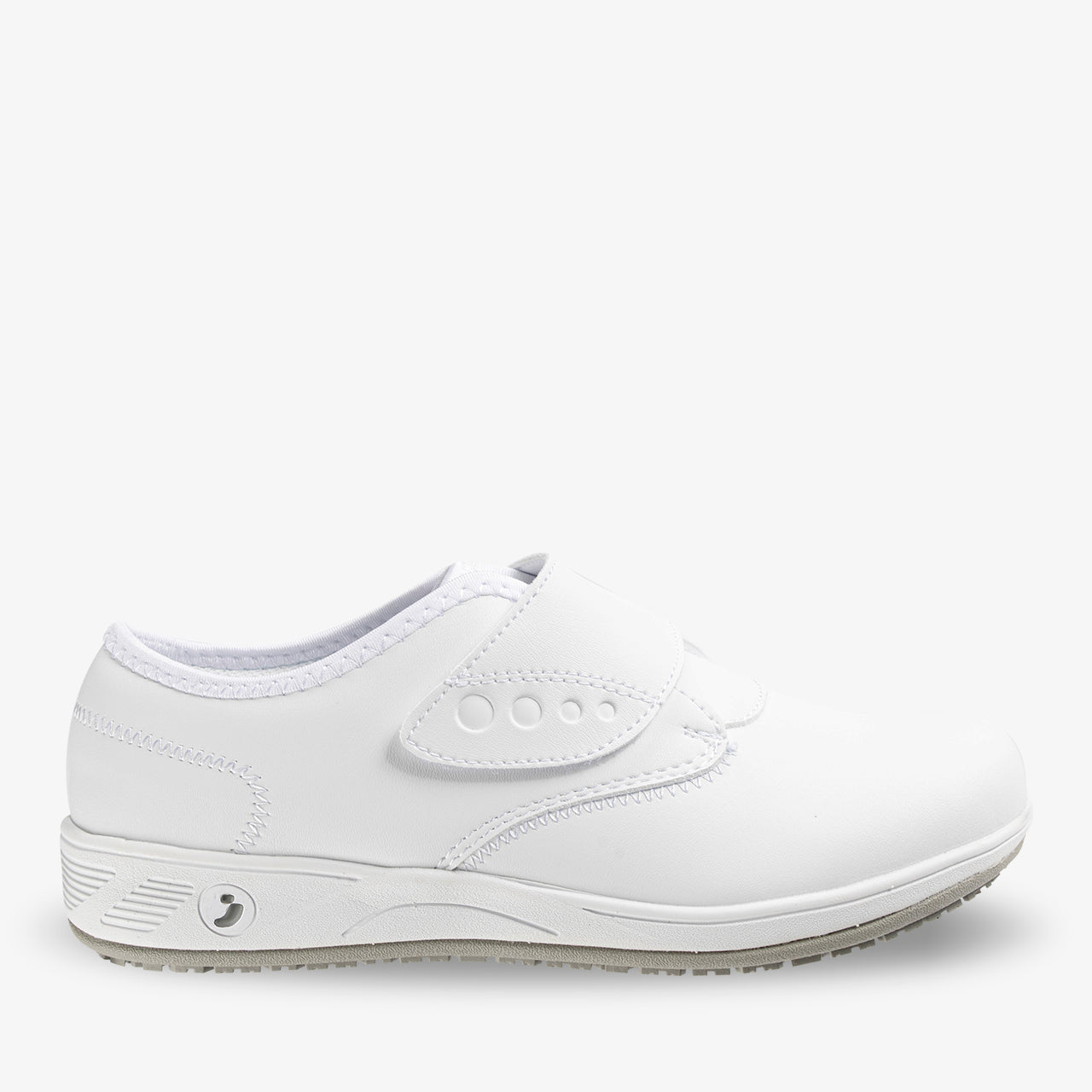 Pantof O1 Eliane Safety Jogger - Alb