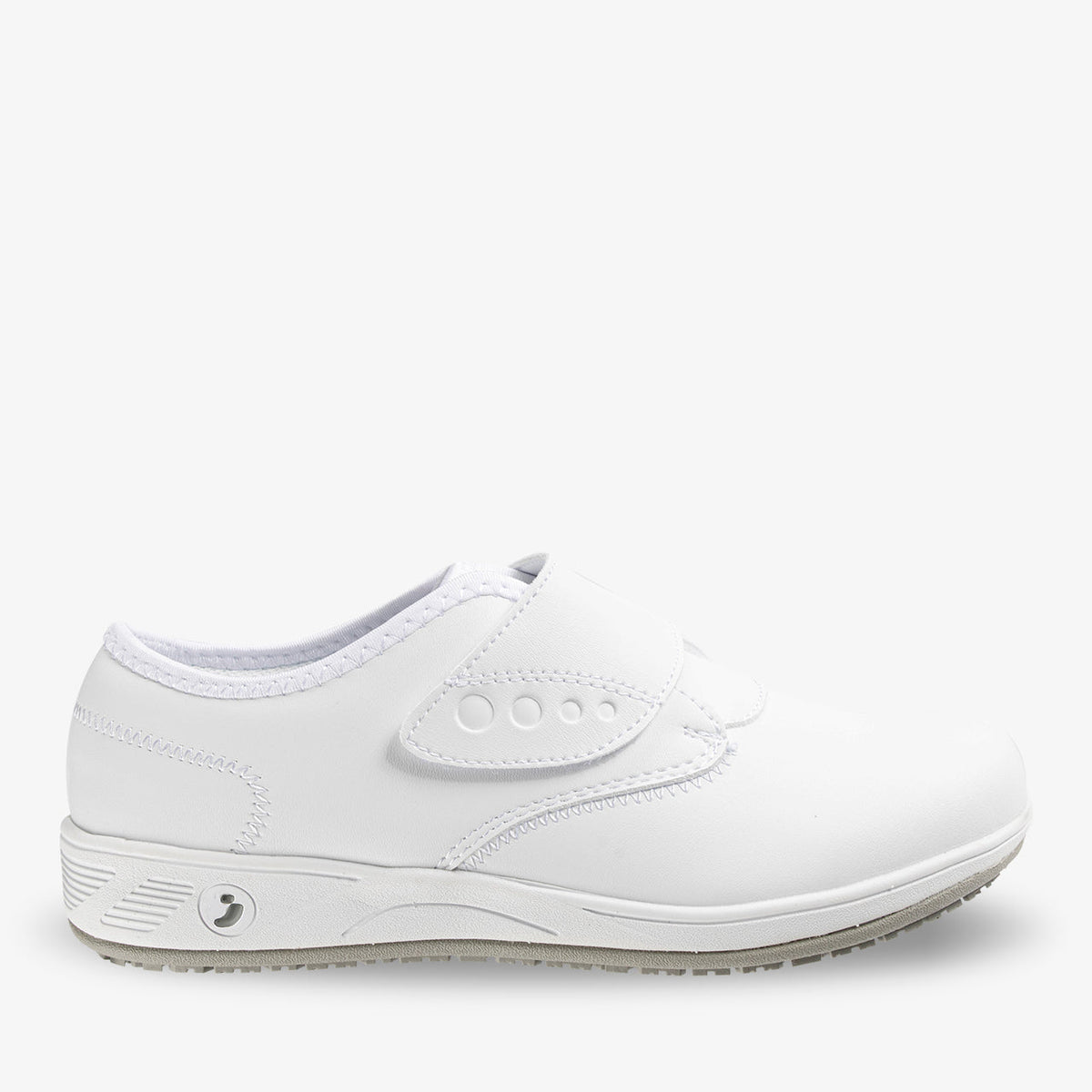 Pantof O1 Eliane Safety Jogger - Alb
