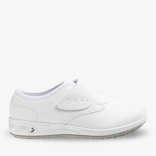 Pantof O1 Eliane Safety Jogger - Alb