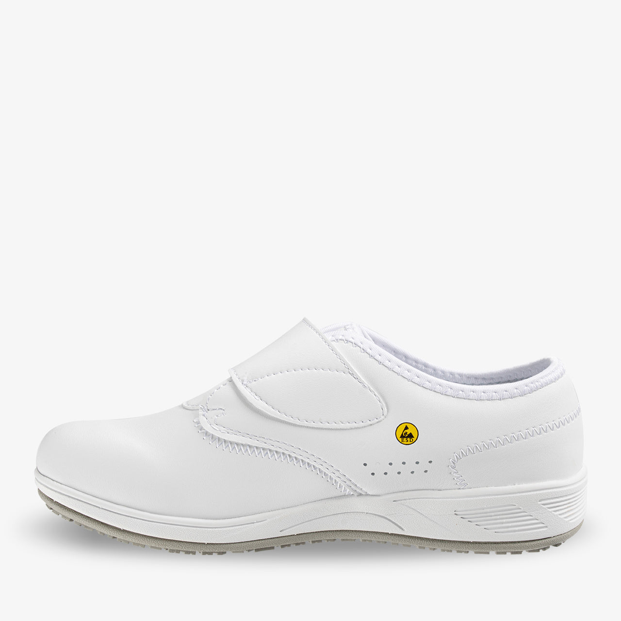 Pantof O1 Eliane Safety Jogger - Alb