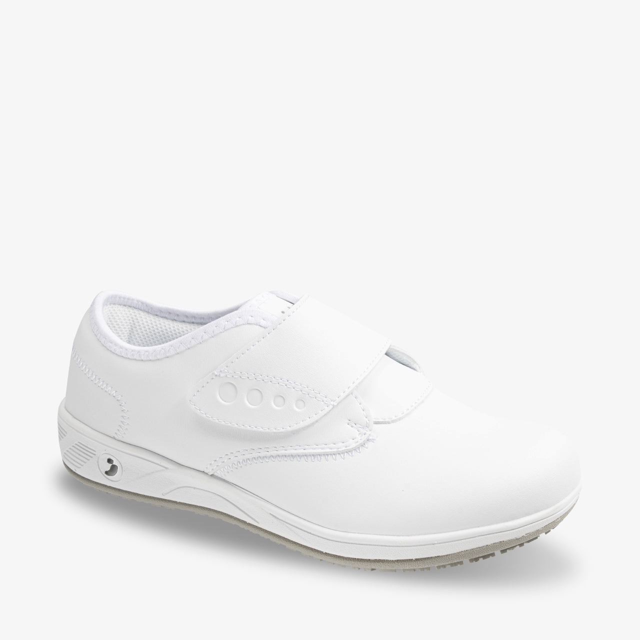Pantof O1 Eliane Safety Jogger - Alb