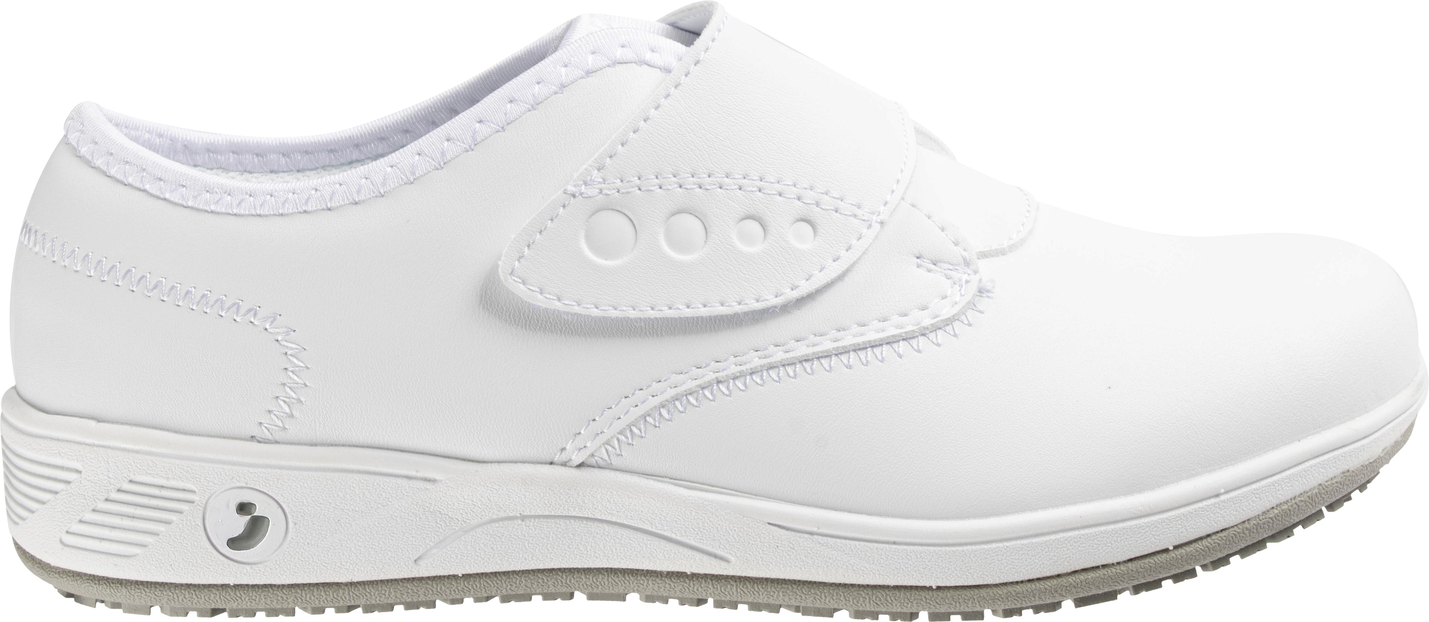 Pantof O1 Eliane Safety Jogger - Alb