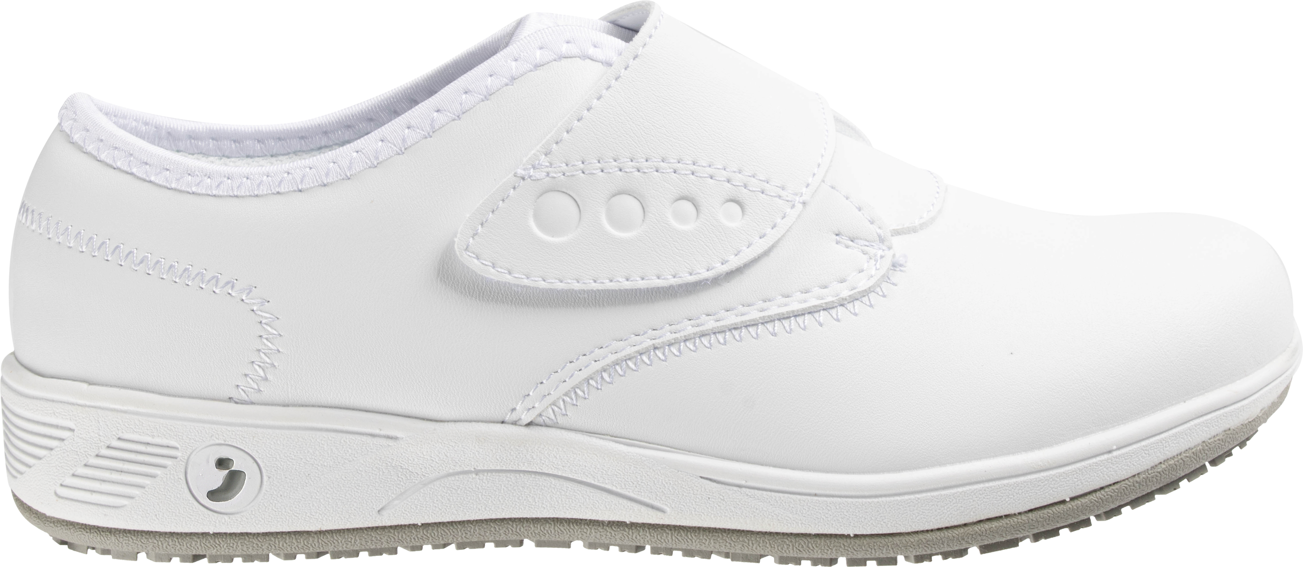 Pantof O1 Eliane Safety Jogger - Alb