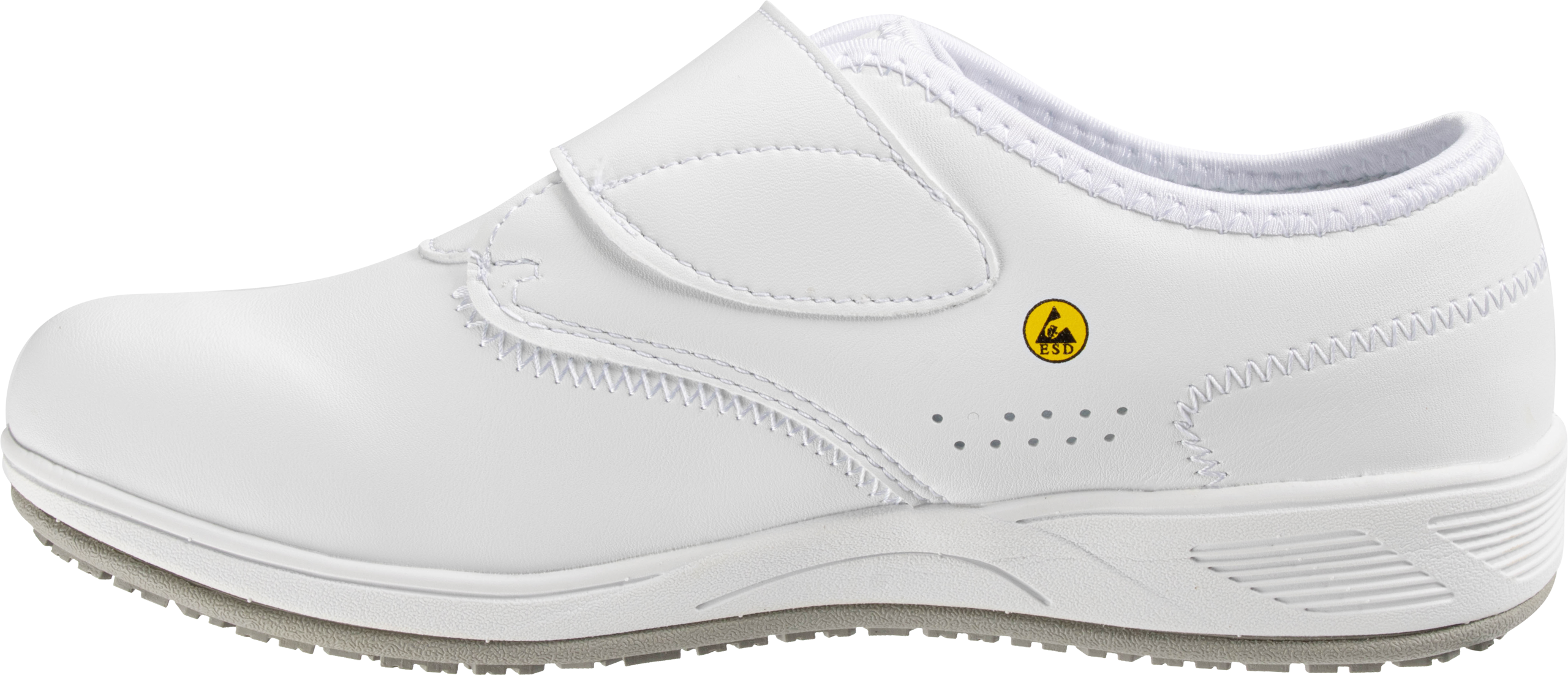 Pantof O1 Eliane Safety Jogger - Alb