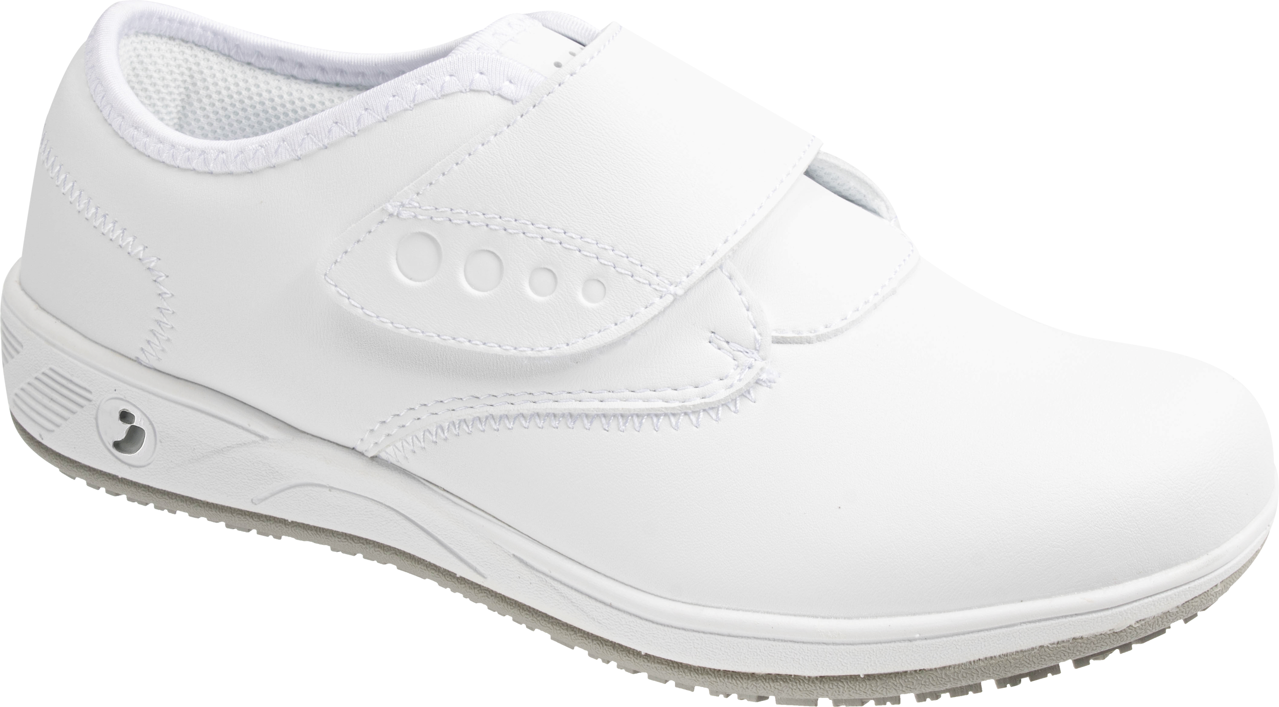 Pantof O1 Eliane Safety Jogger - Alb