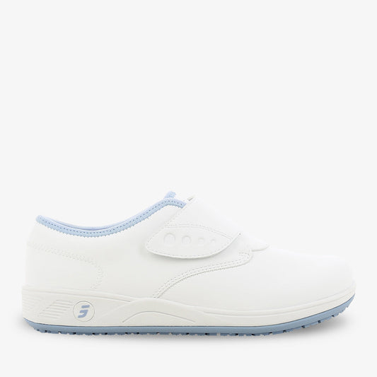 Pantof O1 Eliane Safety Jogger - Albastru Deschis
