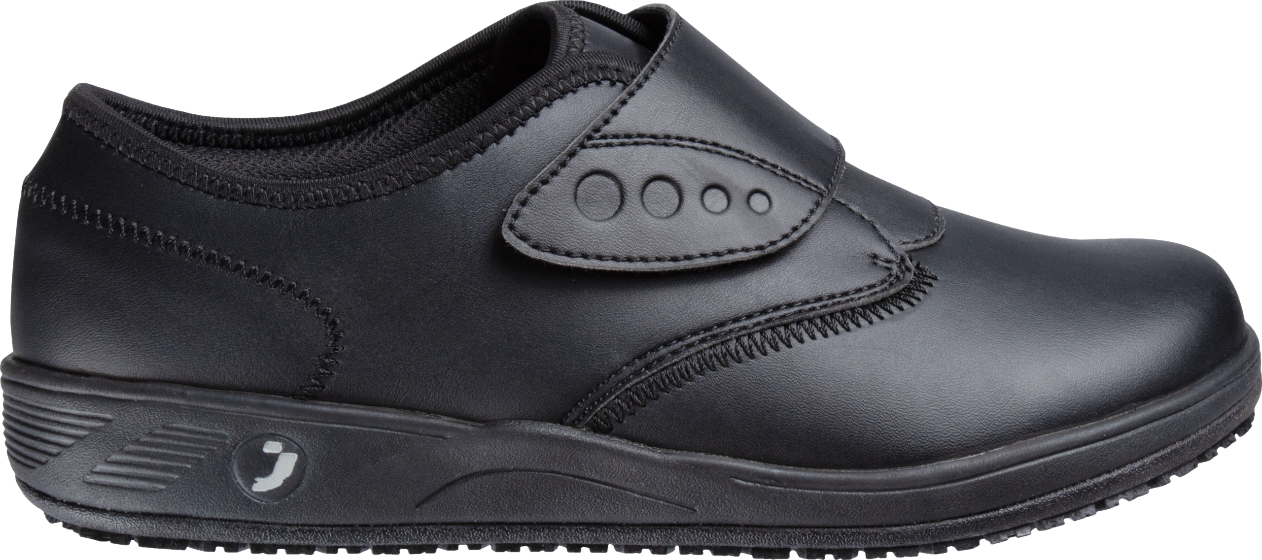 Pantof O1 Eliane Safety Jogger - Negru