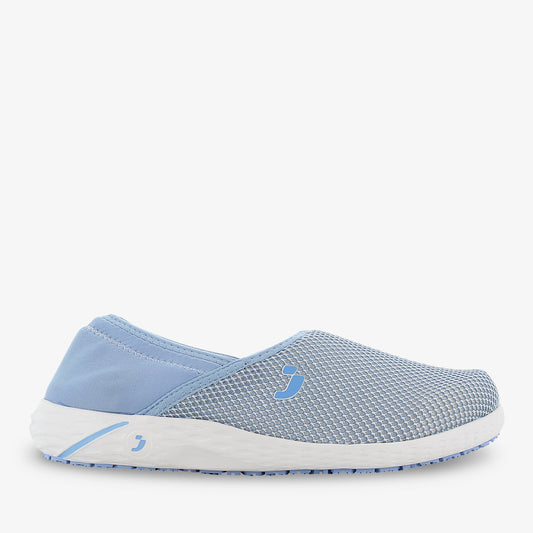 Pantof O1 Evelyn Safety Jogger - Albastru Deschis