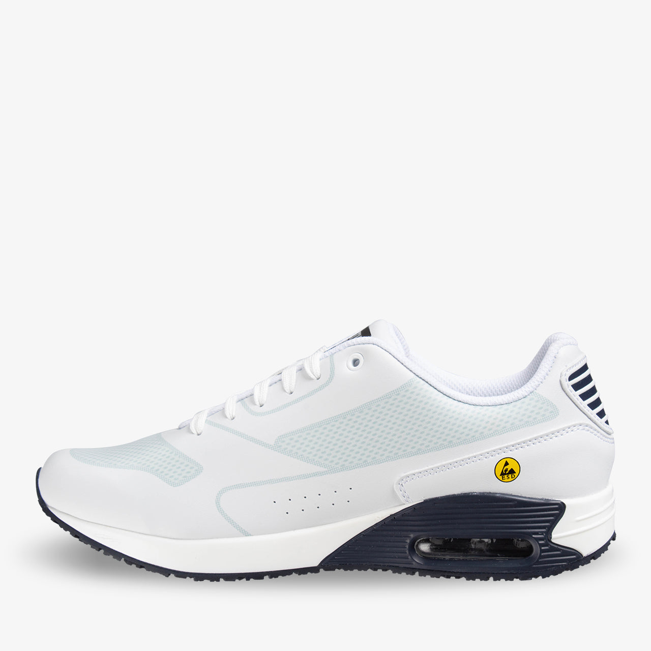 Pantof O1 Justin Safety Jogger - Bleumarin