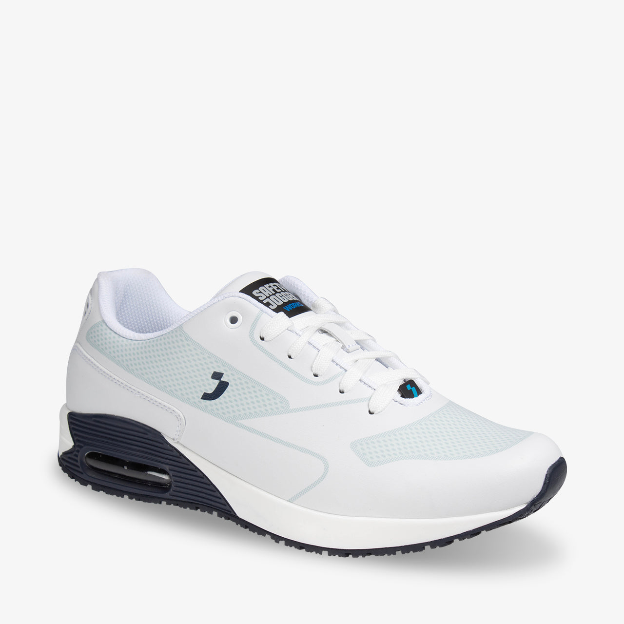 Pantof O1 Justin Safety Jogger - Bleumarin