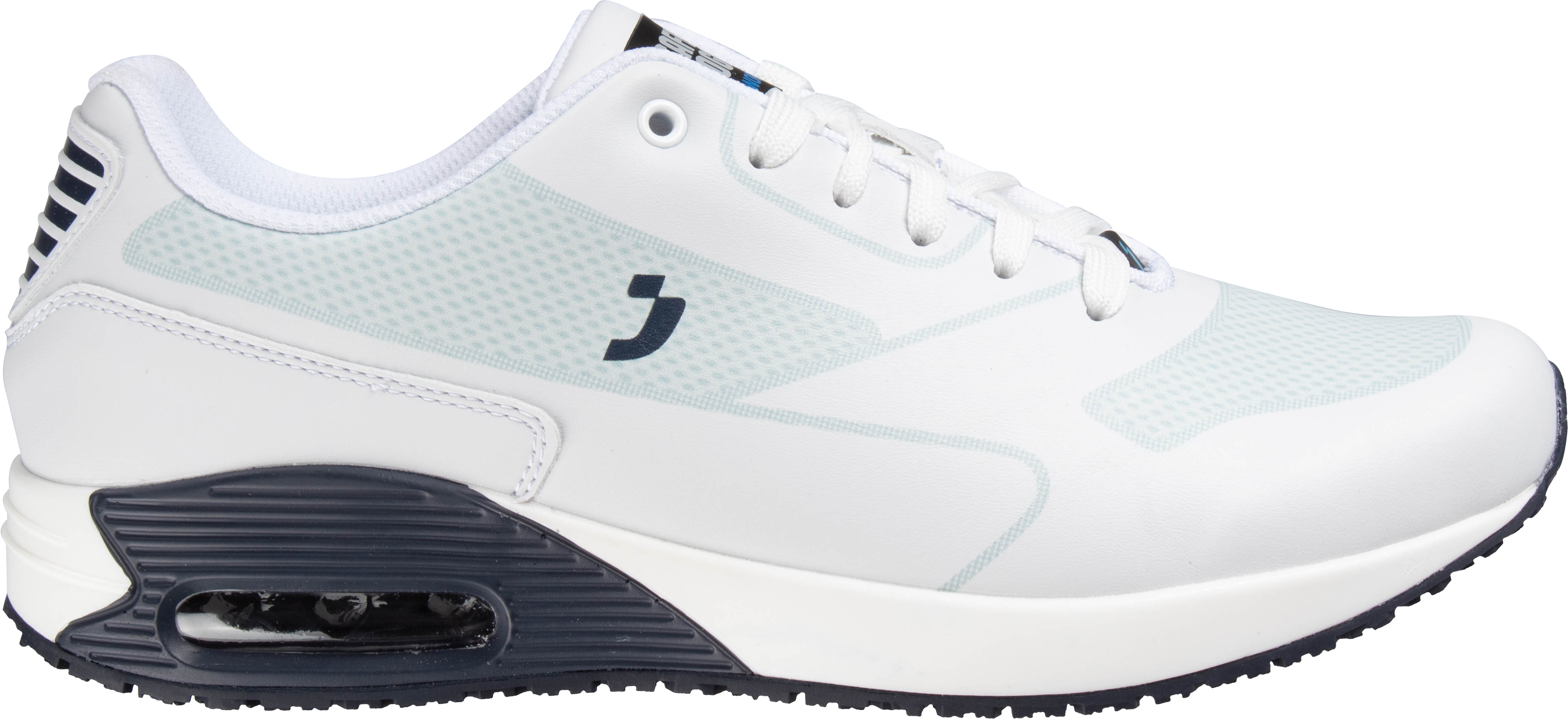 Pantof O1 Justin Safety Jogger - Bleumarin