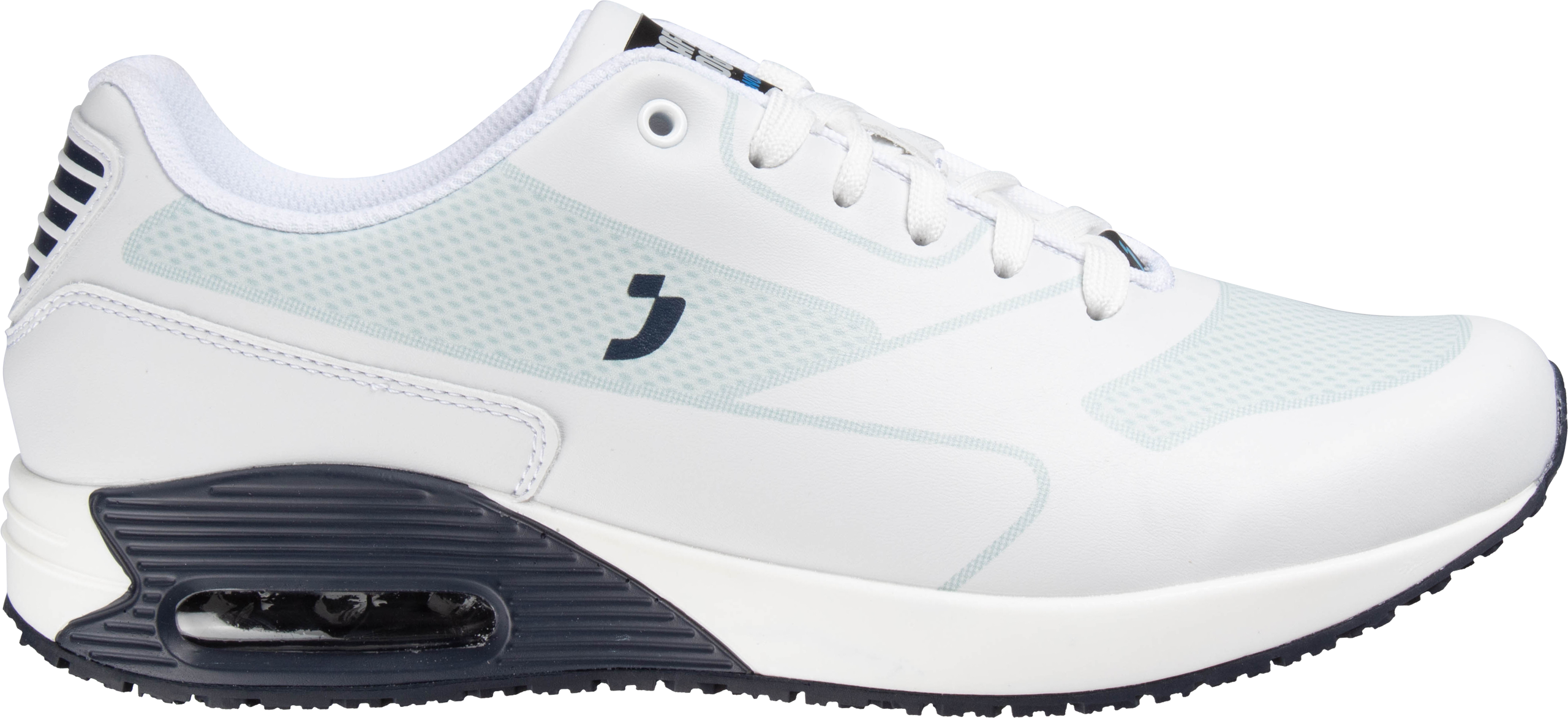 Pantof O1 Justin Safety Jogger - Bleumarin