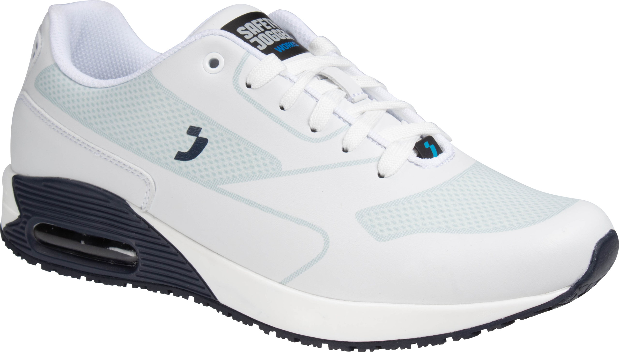 Pantof O1 Justin Safety Jogger - Bleumarin