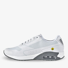 Pantof O1 Justin Safety Jogger - Gri Deschis