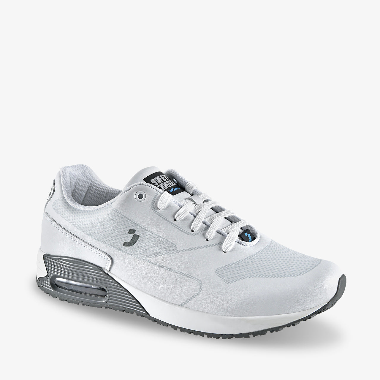 Pantof O1 Justin Safety Jogger - Gri Deschis