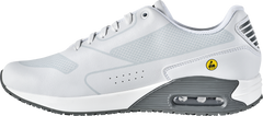 Pantof O1 Justin Safety Jogger - Gri Deschis