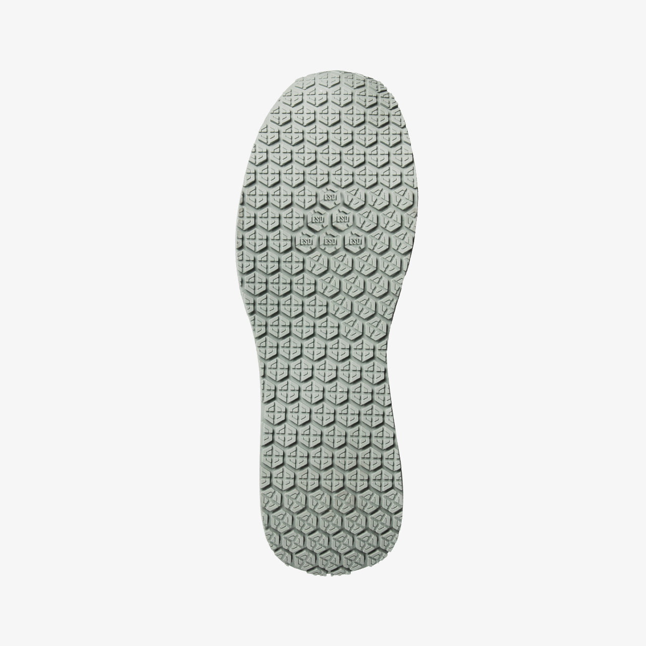 Pantof O1 Justin Safety Jogger - Gri Deschis