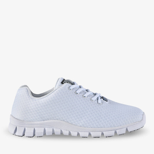 Pantof O1 Kassie Safety Jogger - Alb