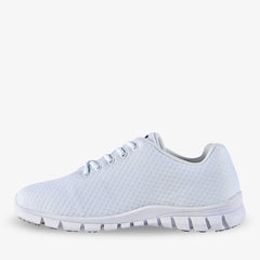 Pantof O1 Kassie Safety Jogger - Alb