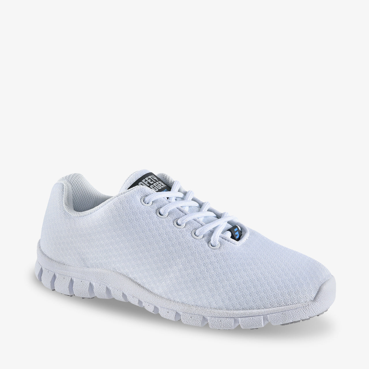 Pantof O1 Kassie Safety Jogger - Alb