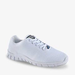 Pantof O1 Kassie Safety Jogger - Alb