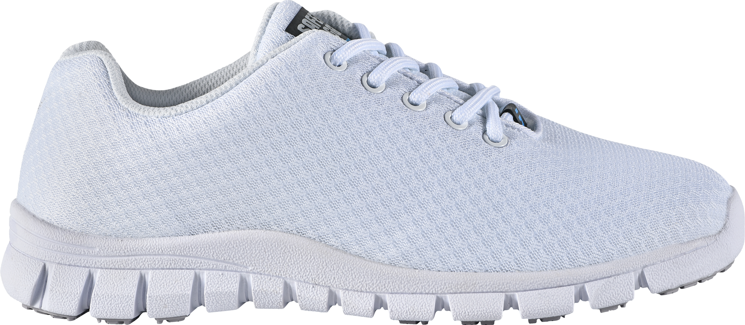 Pantof O1 Kassie Safety Jogger - Alb