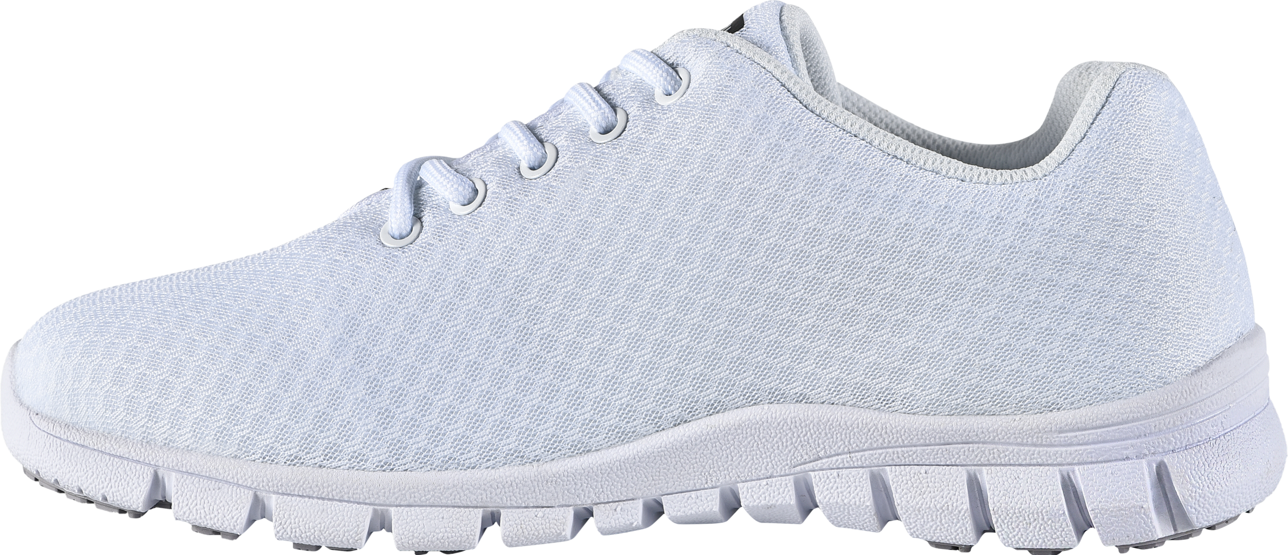 Pantof O1 Kassie Safety Jogger - Alb