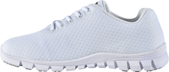 Pantof O1 Kassie Safety Jogger - Alb