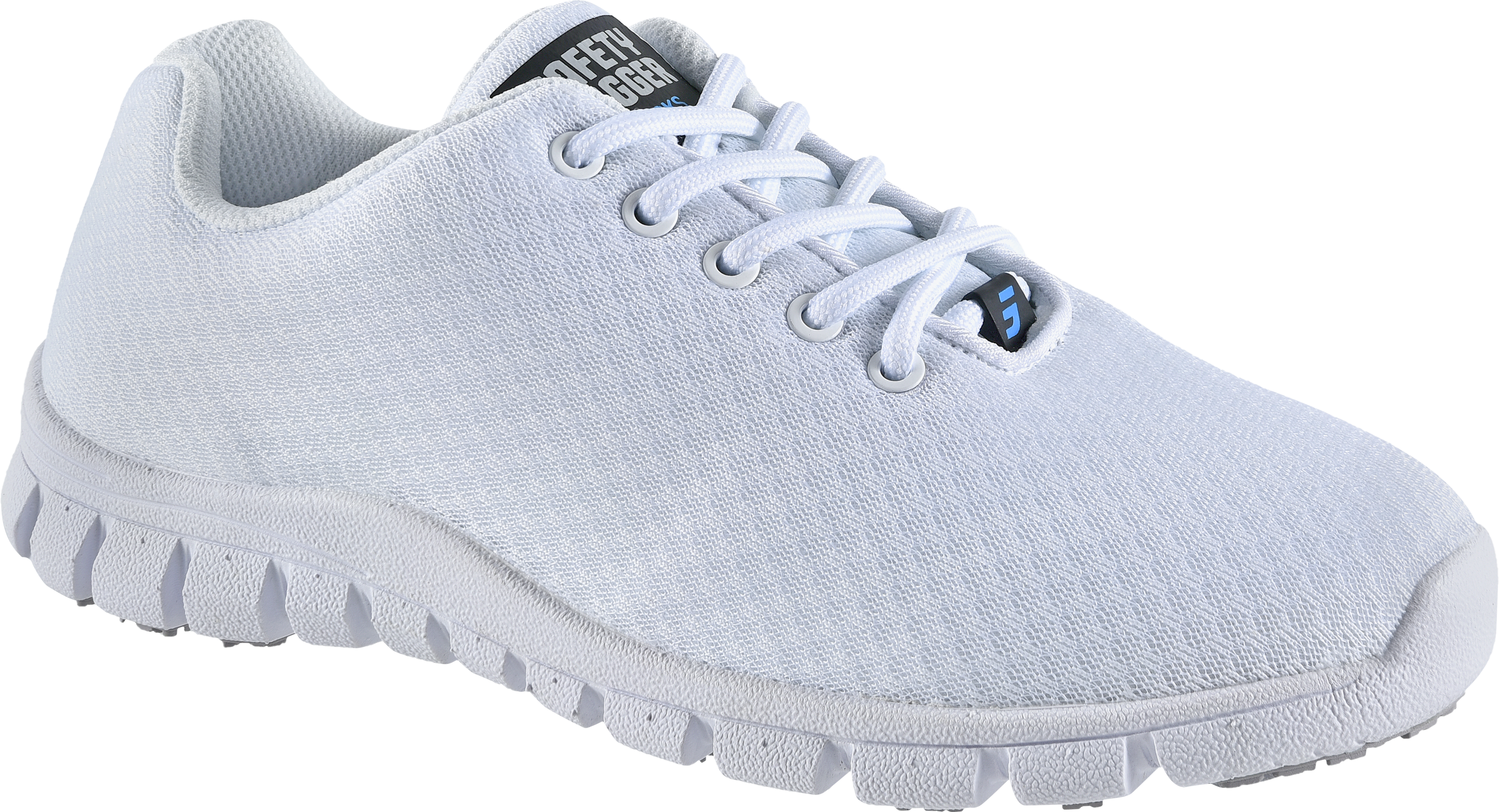 Pantof O1 Kassie Safety Jogger - Alb