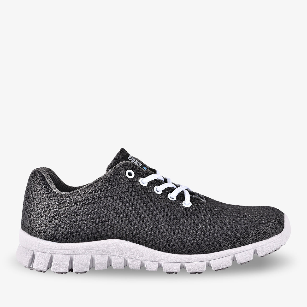 Pantof O1 Kassie Safety Jogger - Gri Închis