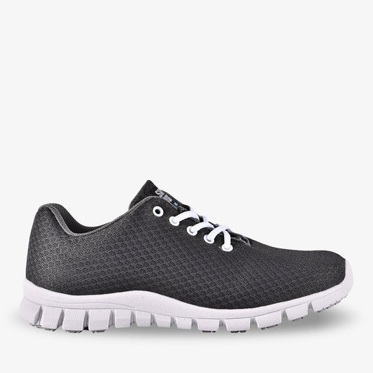 Pantof O1 Kassie Safety Jogger - Gri Închis