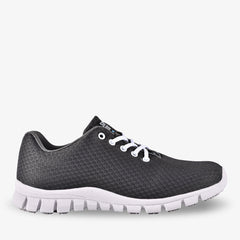 Pantof O1 Kassie Safety Jogger - Gri Închis