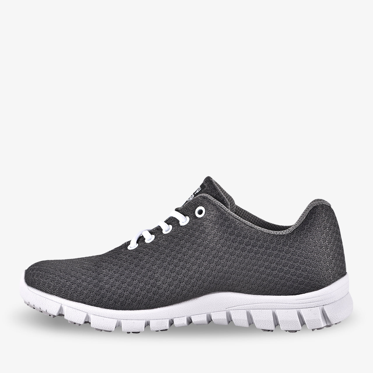 Pantof O1 Kassie Safety Jogger - Gri Închis