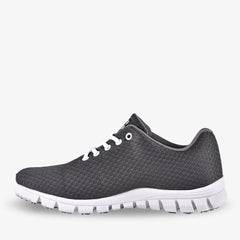 Pantof O1 Kassie Safety Jogger - Gri Închis