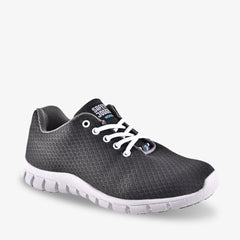 Pantof O1 Kassie Safety Jogger - Gri Închis