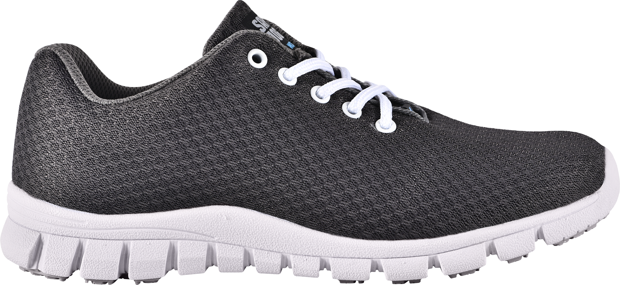 Pantof O1 Kassie Safety Jogger - Gri Închis