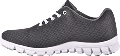Pantof O1 Kassie Safety Jogger - Gri Închis