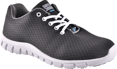 Pantof O1 Kassie Safety Jogger - Gri Închis