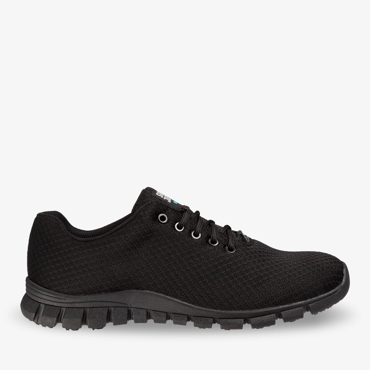Pantof O1 Kassie Safety Jogger - Negru