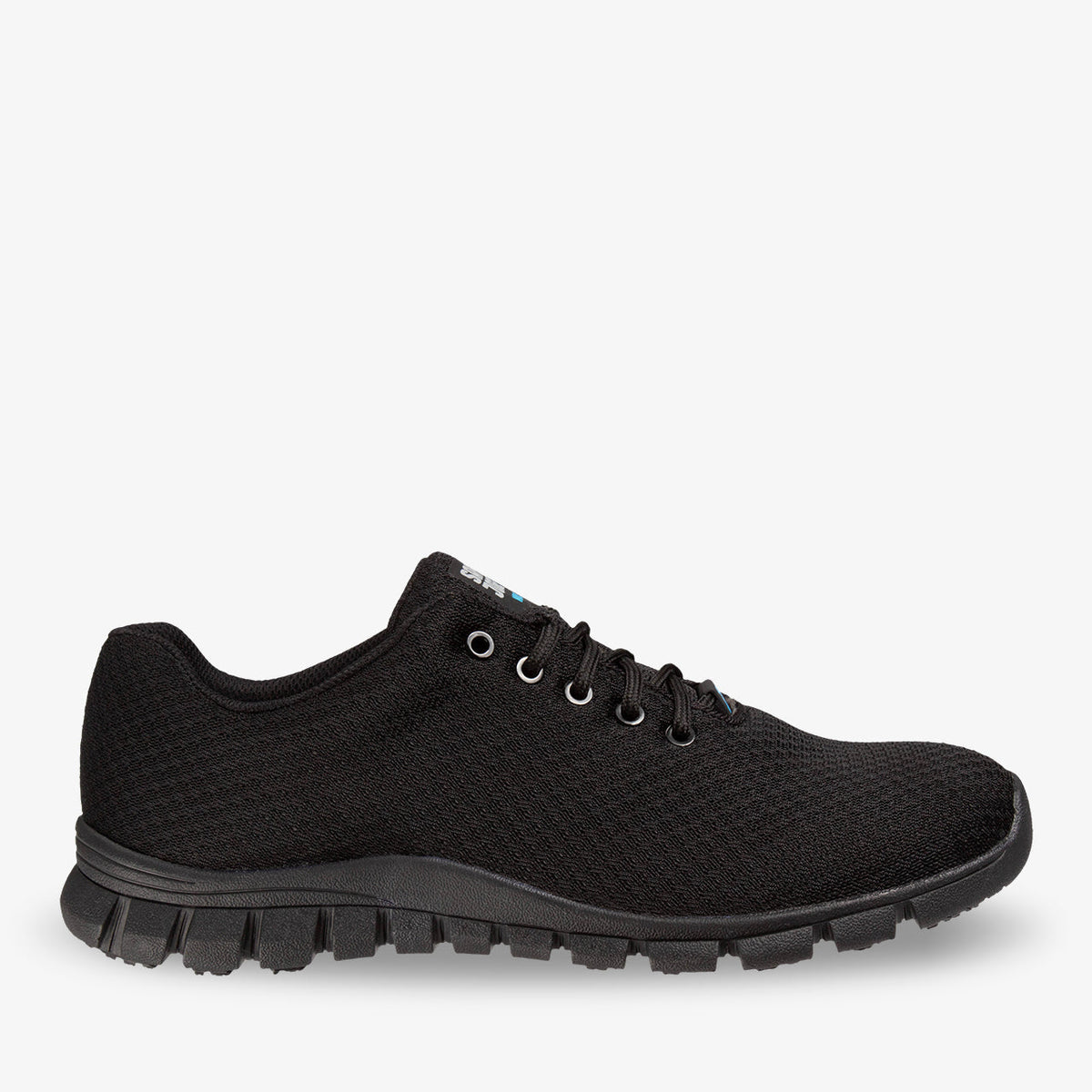 Pantof O1 Kassie Safety Jogger - Negru