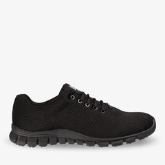 Pantof O1 Kassie Safety Jogger - Negru