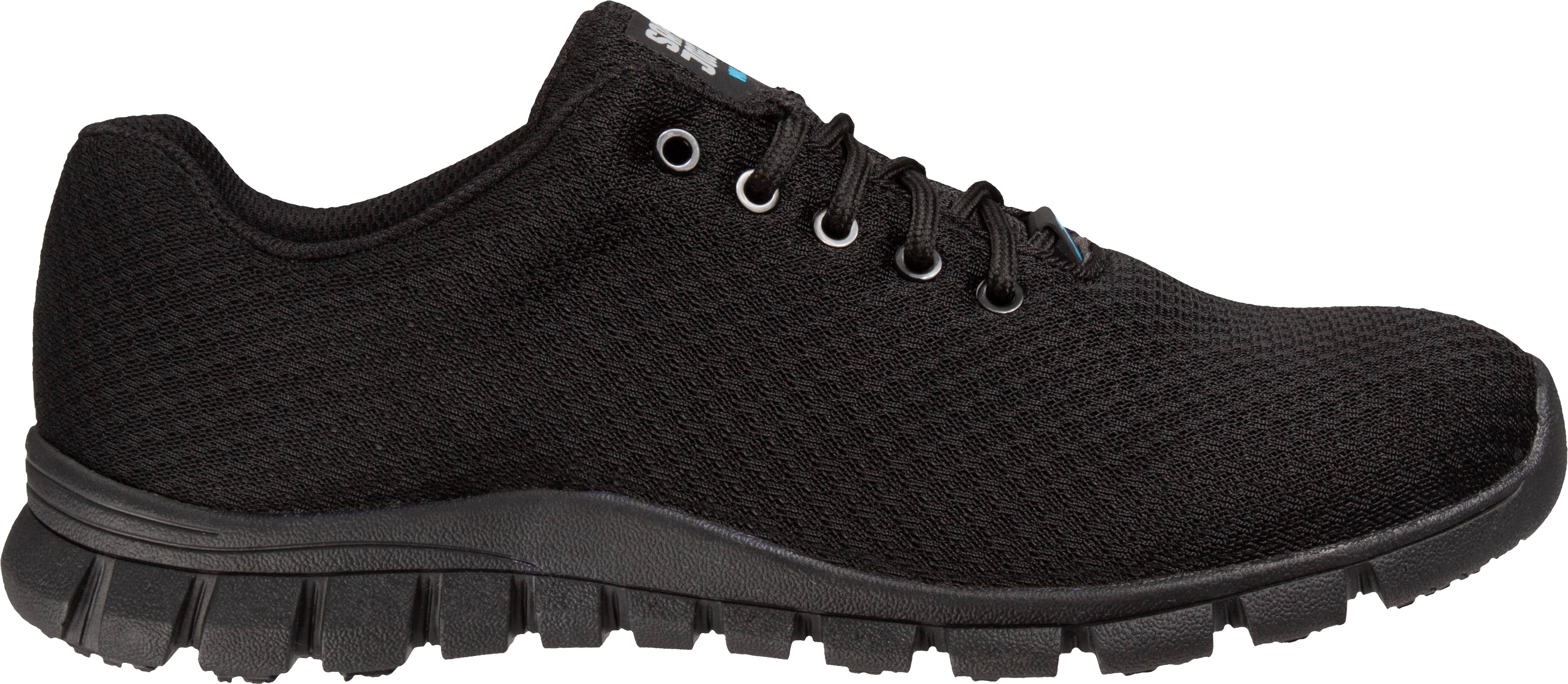 Pantof O1 Kassie Safety Jogger - Negru