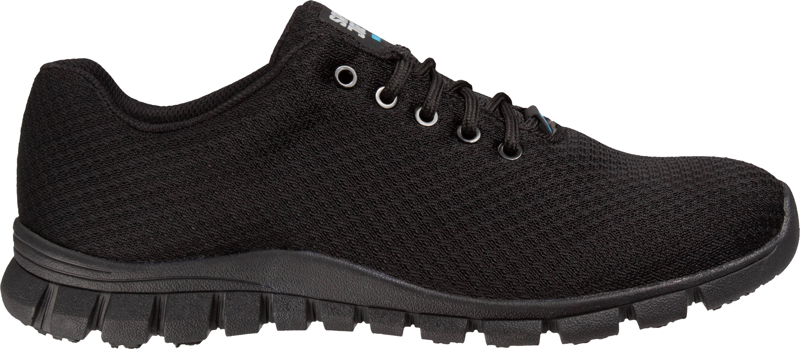 Pantof O1 Kassie Safety Jogger - Negru