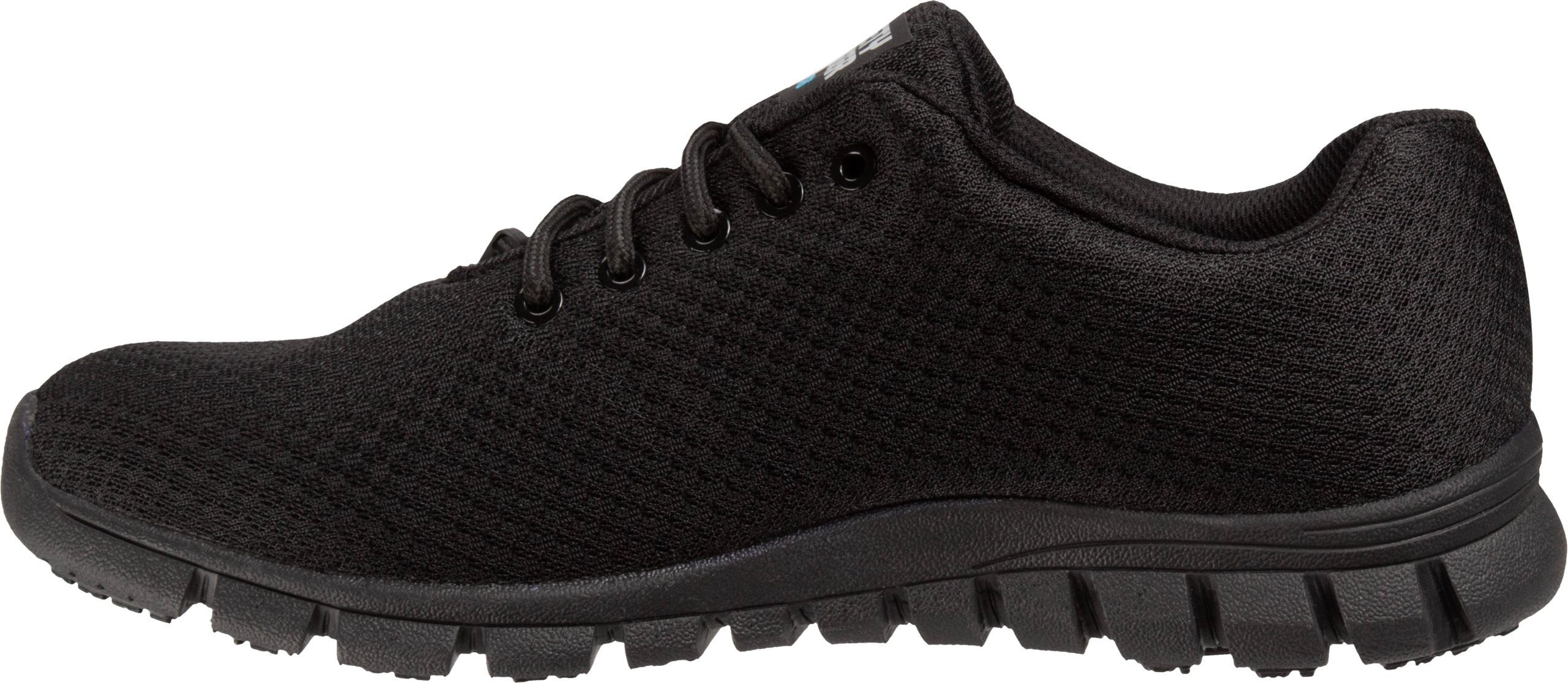 Pantof O1 Kassie Safety Jogger - Negru