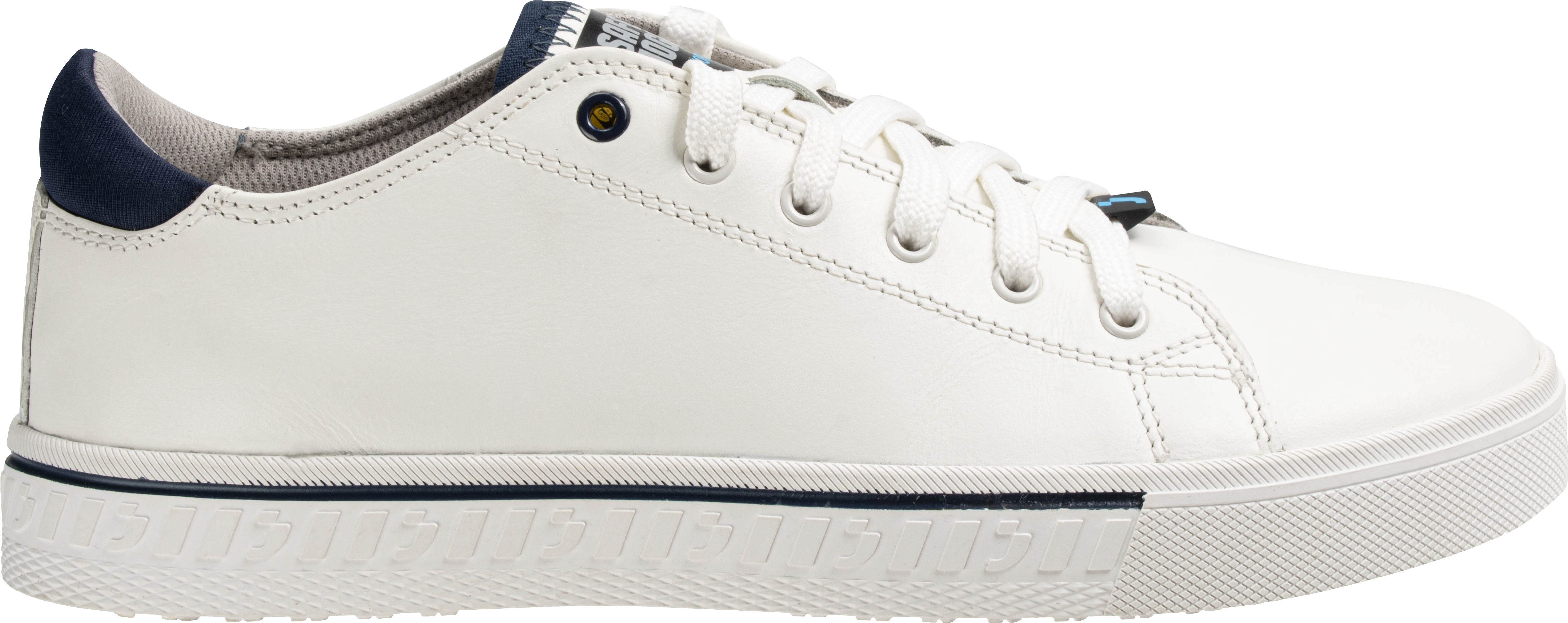 Pantof O2 Cool Safety Jogger - Alb