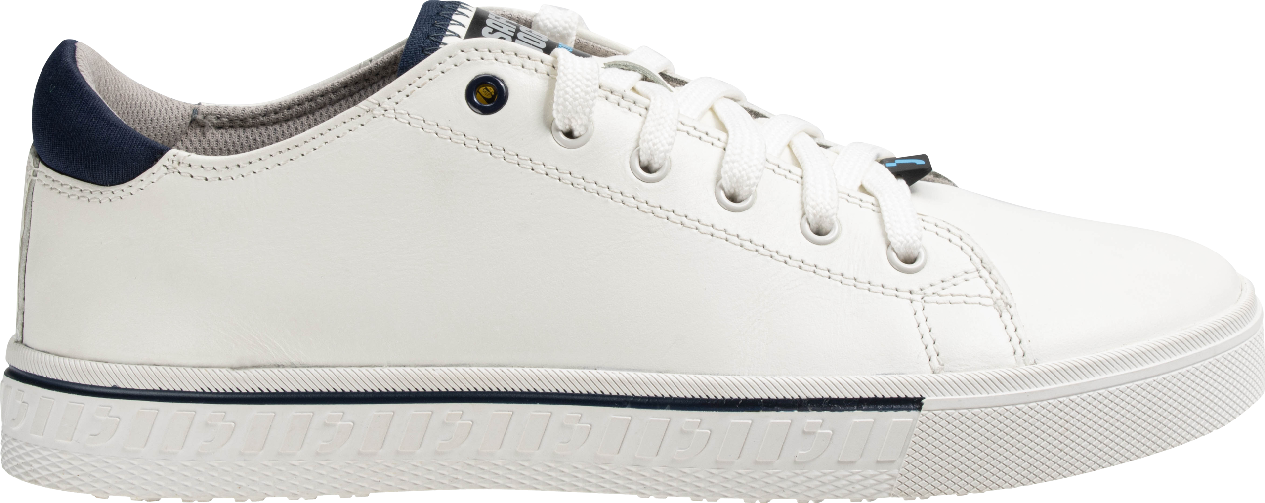 Pantof O2 Cool Safety Jogger - Alb